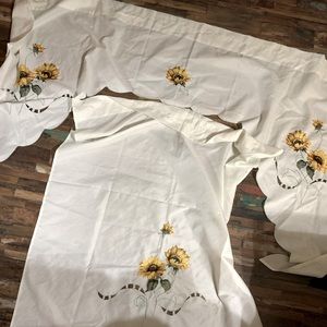 Sunflower Curtains